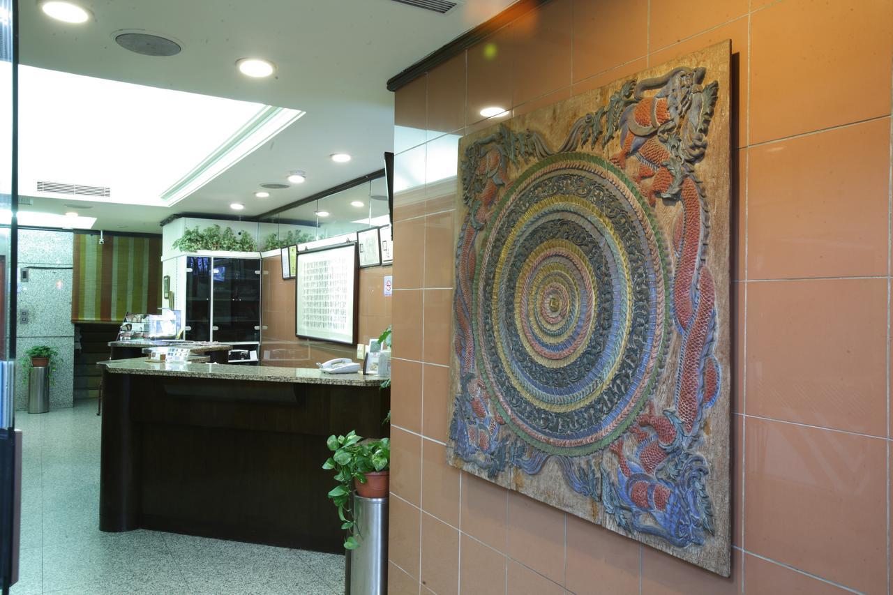 טאיצ'ונג Sun Hotel מראה חיצוני תמונה