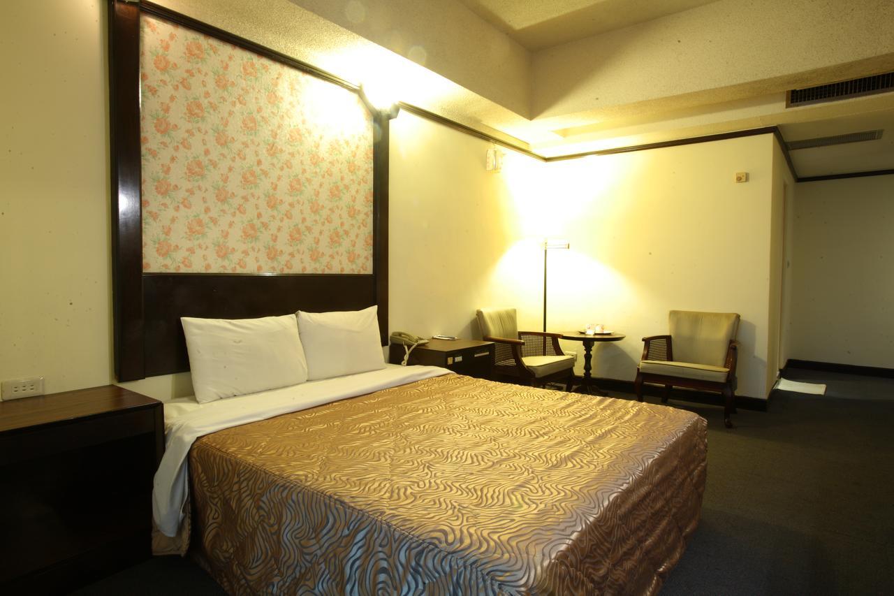 טאיצ'ונג Sun Hotel מראה חיצוני תמונה