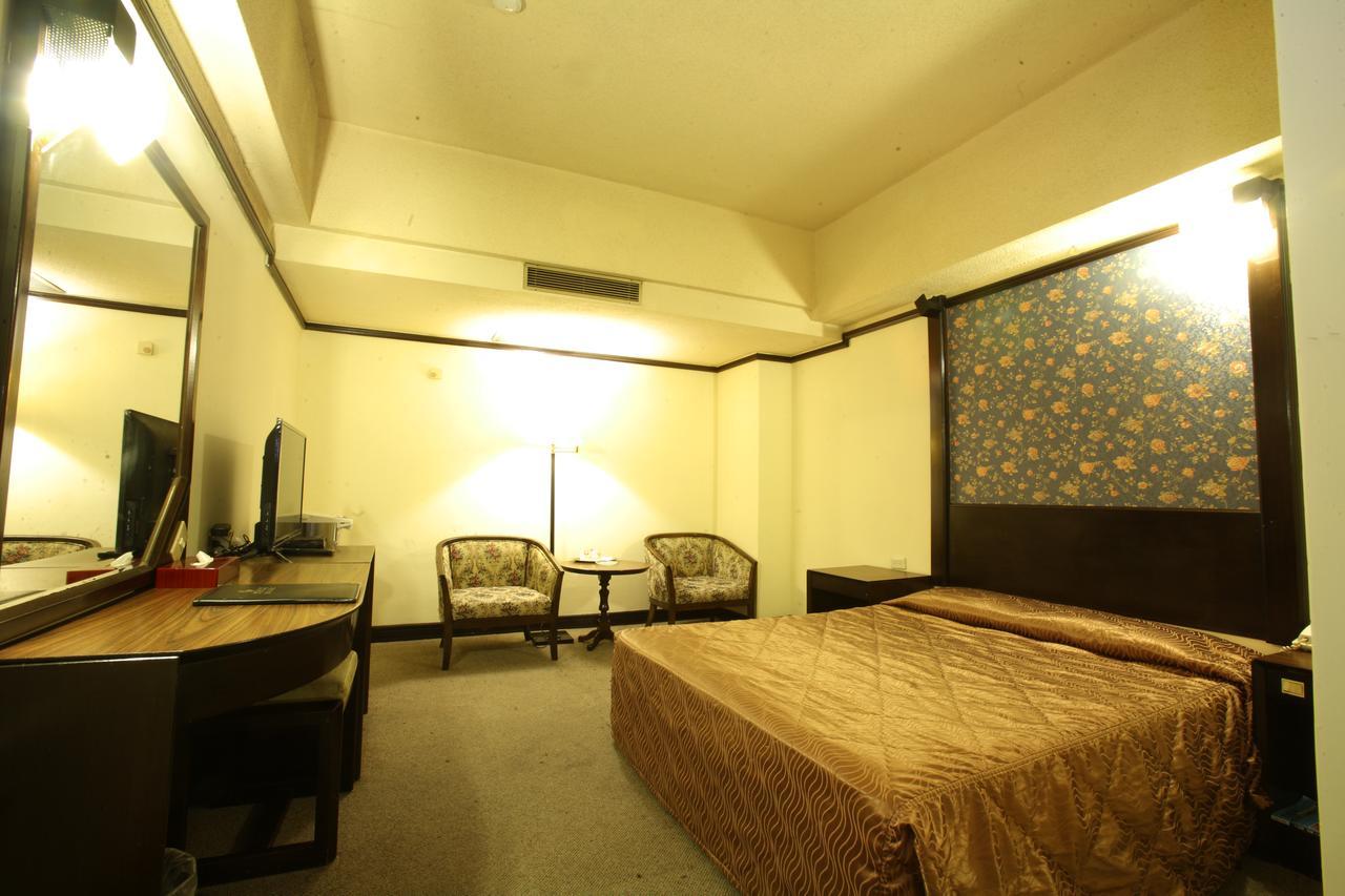 טאיצ'ונג Sun Hotel מראה חיצוני תמונה