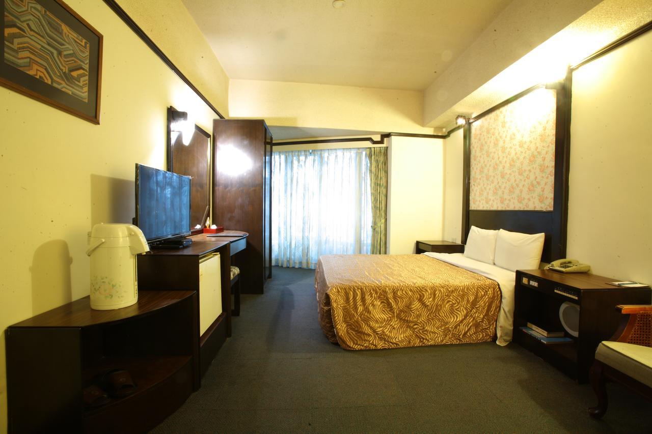 טאיצ'ונג Sun Hotel מראה חיצוני תמונה