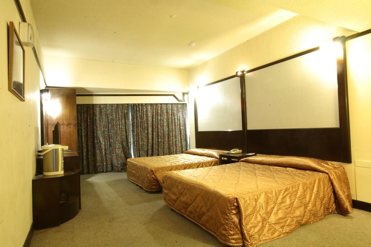 טאיצ'ונג Sun Hotel מראה חיצוני תמונה