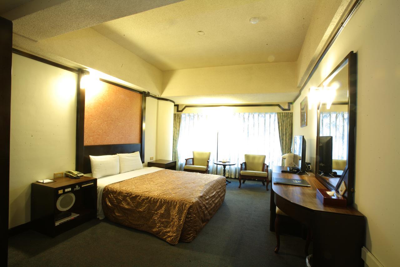 טאיצ'ונג Sun Hotel מראה חיצוני תמונה