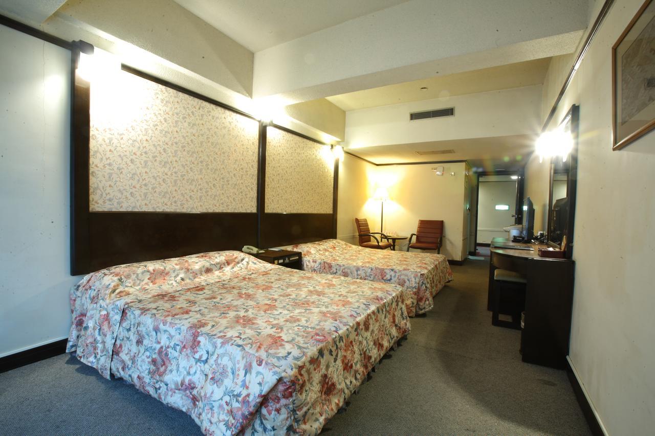 טאיצ'ונג Sun Hotel מראה חיצוני תמונה