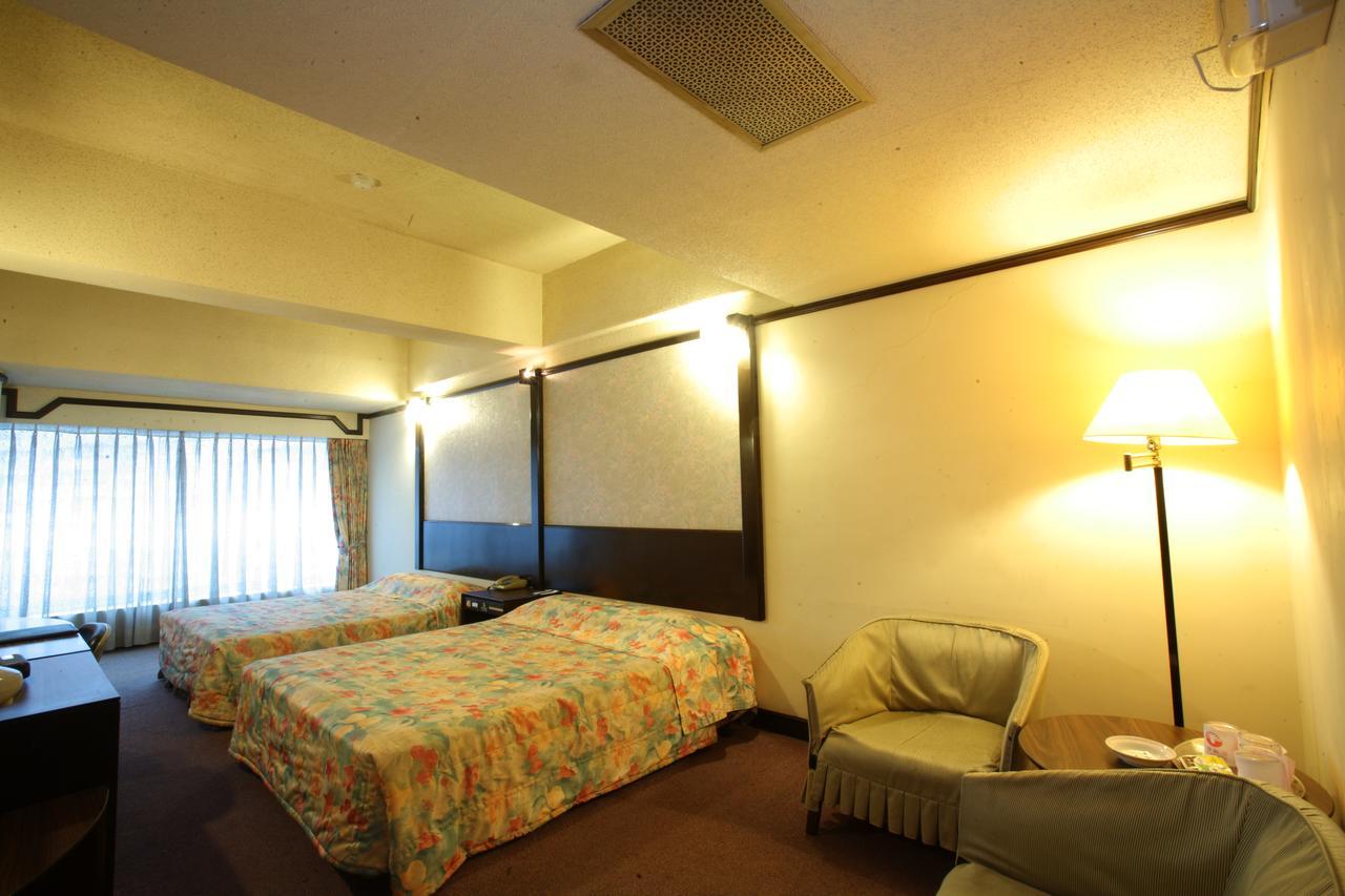 טאיצ'ונג Sun Hotel מראה חיצוני תמונה